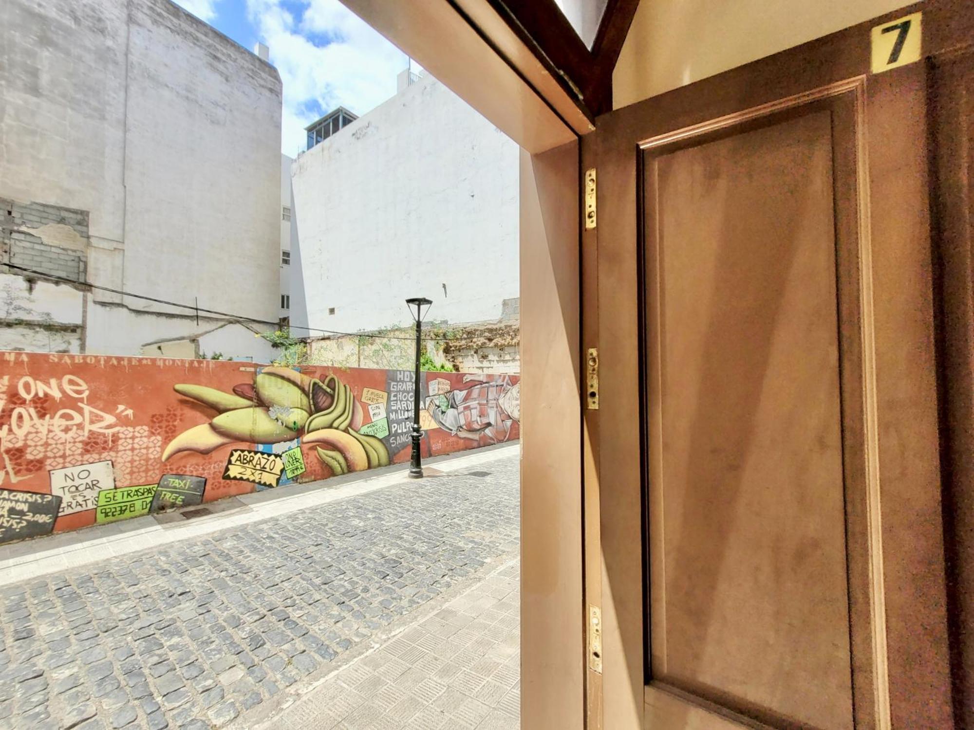 Miranda Penthouse Ai With Free Parking Apartment Puerto de la Cruz  Exterior photo
