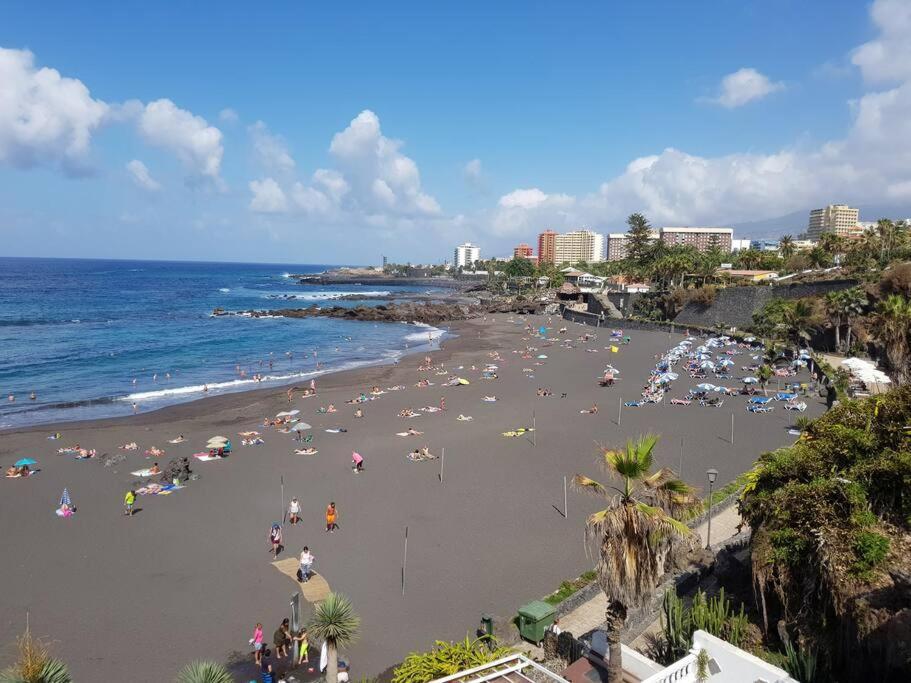 Miranda Penthouse Ai With Free Parking Apartment Puerto de la Cruz  Exterior photo