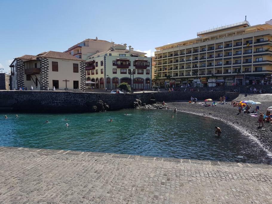 Miranda Penthouse Ai With Free Parking Apartment Puerto de la Cruz  Exterior photo